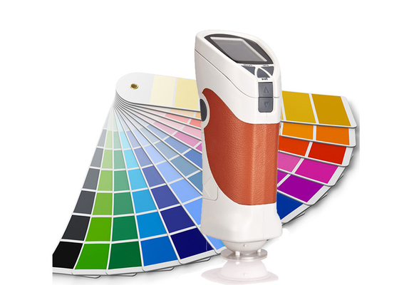 Hot Sale Chromatic Testing Machine Colorimeter For Powder Paint Food